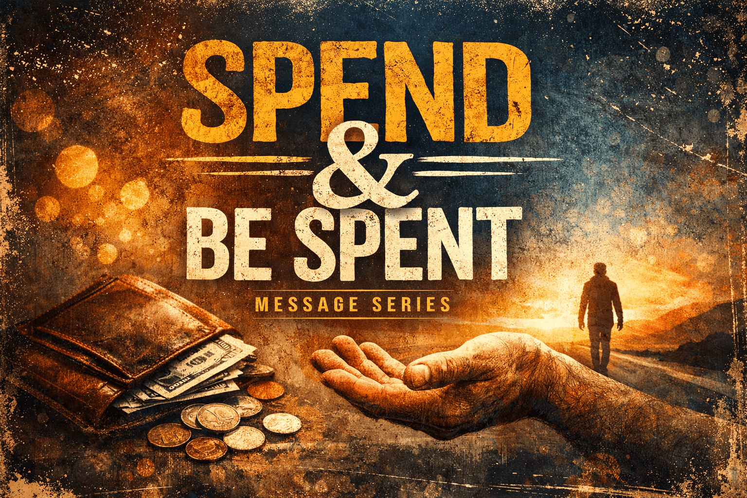 Spend and be Spent
